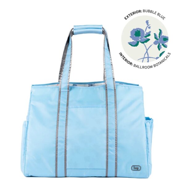 Brand New Lug Rover X-Large Carry-All Totes - Picture 1 of 16